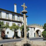 Parque de Campismo Municipal de Castelo Branco en Castelo Branco