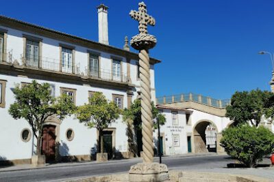 Parque de Campismo Municipal de Castelo Branco en Castelo Branco