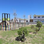 Parque de Campismo Municipal de Faro en Faro