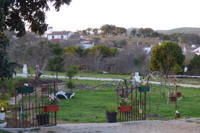 Parque de Campismo Rural Lapa dos Gaivões en Esperança