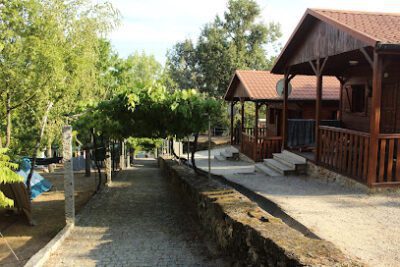 Parque de Campismo - Virgílio António de Miranda en Boticas