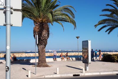 Parque de Campismo da Ilha de Tavira en Tavira
