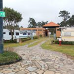 Parque de Campismo de Belinho en Belinho