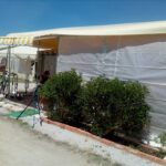 Parque de Campismo de Campo Maior en Elvas