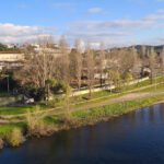 Parque de Campismo de Constância en Constância