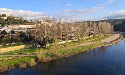 Parque de Campismo de Constância en Constância