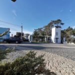 Parque de Campismo de Vila do Conde en Árvore