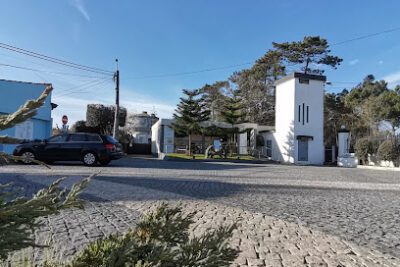 Parque de Campismo de Vila do Conde en Árvore