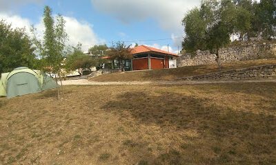 Parque de Campismo do Arrimal en Arrimal