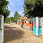 Parque de Campismo do Freixial en Aranhas