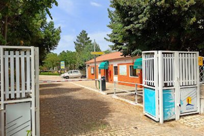 Parque de Campismo do Freixial en Aranhas