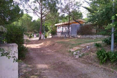 Parque de Campismo do Gameiro en Cabeção