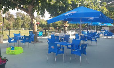 Parque de campismo e caravanismo do Rabaçal en Possacos