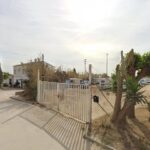 Parquing Caravana en Cabrera de Mar (Barcelona)