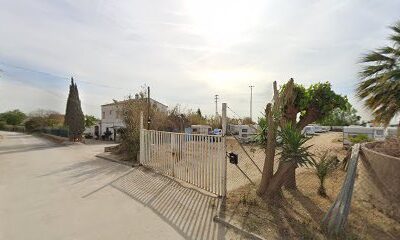 Parquing Caravana en Cabrera de Mar (Barcelona)