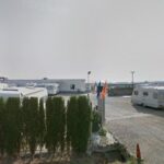 Perfekt Caravan Parking en Verges (Girona)