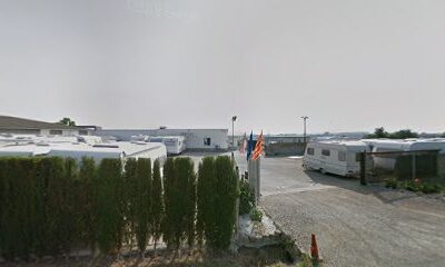 Perfekt Caravan Parking en Verges (Girona)