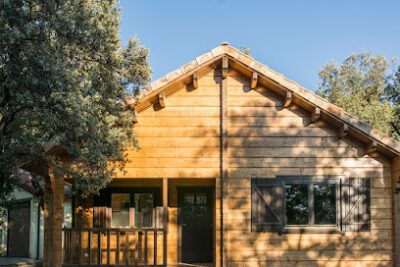Pirineos Centro de Vacaciones privado en Santa Cilia (Huesca)