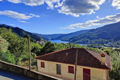 Ponte Saltos - Campismo en Vilar da Veiga