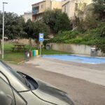 Punt de Servei d´autocaravanes Breda en Breda (Girona)