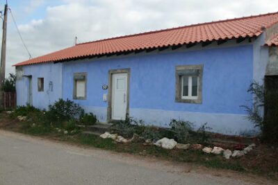 Quinta das Lameiras en São Pedro de Tomar