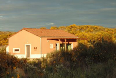 Quinta do Maral - naturist camping en Santo António das Areias