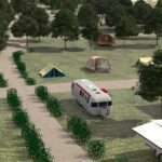 RÍO NATURA CAMPING en Alcocer de Planes (Alicante)