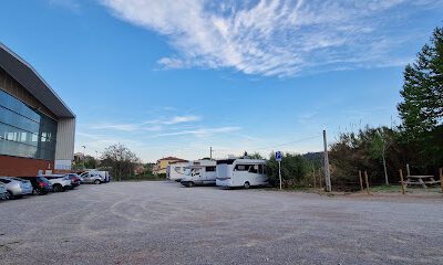 RV Penedès Sant Quintí de Mediona- Àrea d´autocaravanes en Sant Quintí de Mediona (Barcelona)