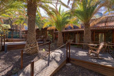 Redondo de Guayedra - Eco Resort Natural en Barranco de Guayedra (Las Palmas)