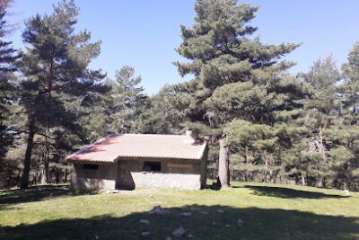 Refugio La Vaqueriza en Cercedilla (Segovia)