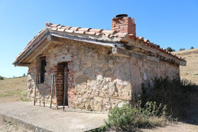 Refugio Los Eriales en Valgañón (La Rioja)
