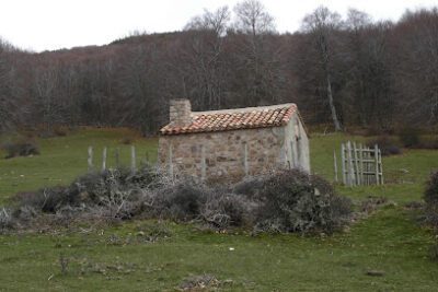 Refugio Prados Libarache en Gallinero de Cameros (La Rioja)