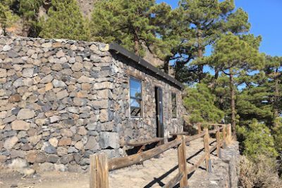 Refugio Punta de Los Roques en El Paso (Santa Cruz de Tenerife)