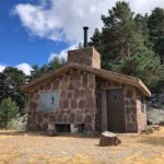 Refugio chascarrillos en Cardeñadijo (Burgos)