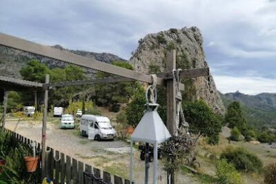 Refugio de Guadalest en Guadalest (Alicante)