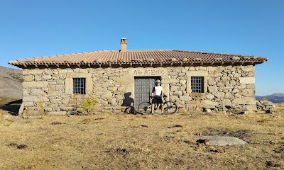Refugio de La Casa en San Esteban del Valle (Ávila)