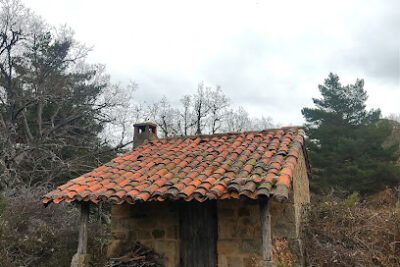 Refugio de Valdebueyes en Monterrubio de la Demanda (Burgos)