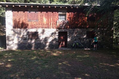 Refugio de Valdemanzano en Añón de Moncayo (Zaragoza)