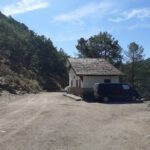 Refugio de la Albarea en Candeleda (Ávila)