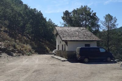 Refugio de la Albarea en Candeleda (Ávila)