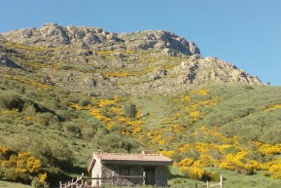Refugio del Campo la Puerta en Remolina (León)