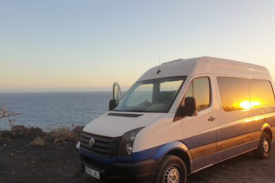 Rent Campers Tenerife Ajj Vans en Santa Cruz de Tenerife (Santa Cruz de Tenerife)