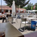 Restaurante Camping de Fuentes Blancas en Burgos (Burgos)