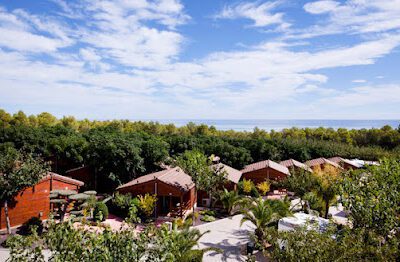 Ribamar Camping & Bungalows en Alcocéber (Castellón)