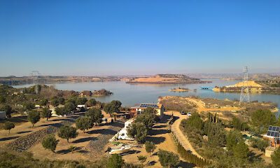 Rio Ebro Fishing Camp EL-Paso Caspe en Caspe (Zaragoza)