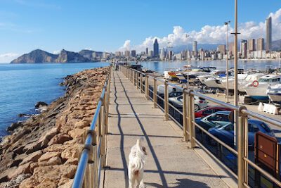SUNBEACH CAMPARK - Finestrat - Benidorm en Finestrat (Alicante)