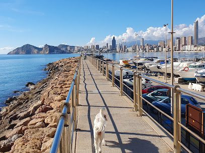 SUNBEACH CAMPARK - Finestrat - Benidorm en Finestrat (Alicante)