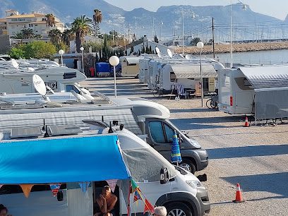 San Antonio Camper Park en Altea (Alicante)