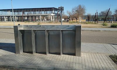 Servicios para autocaravanas Pedro Abad en Pedro Abad (Córdoba)