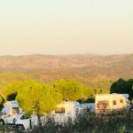 Shamwari Hilltop Retreat - Camping & Campervan Retreat en Alcoutim